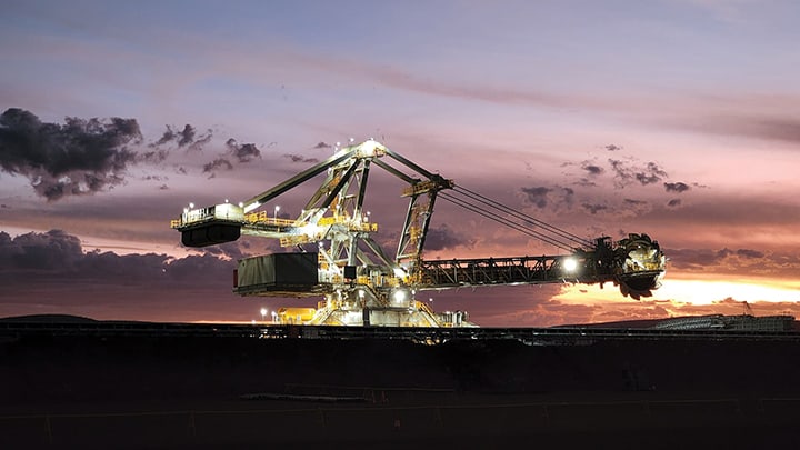 Advanced Mining Technology